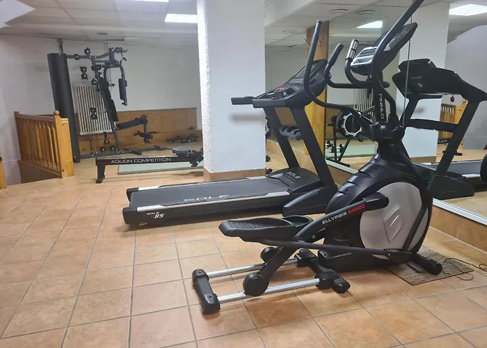 Bristol Apartamento Villars-sur-Ollon