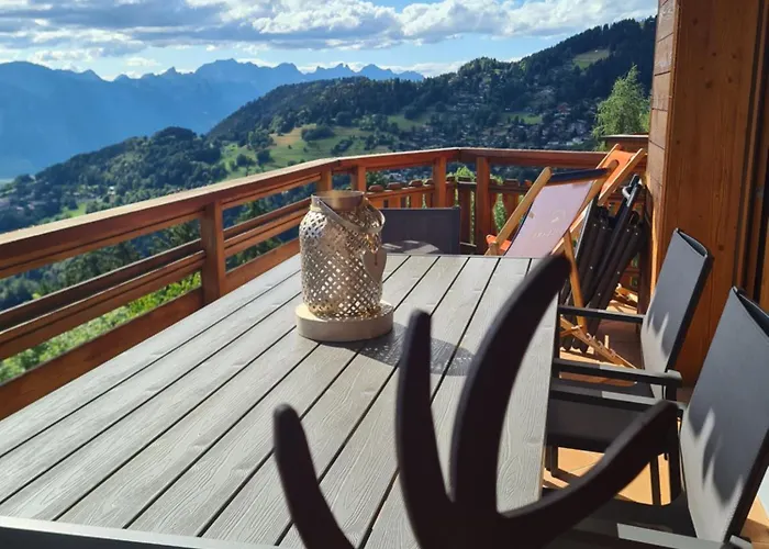 Apartamento Bristol Villars-sur-Ollon