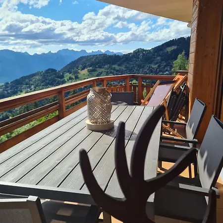 Apartmán Bristol Villars-sur-Ollon